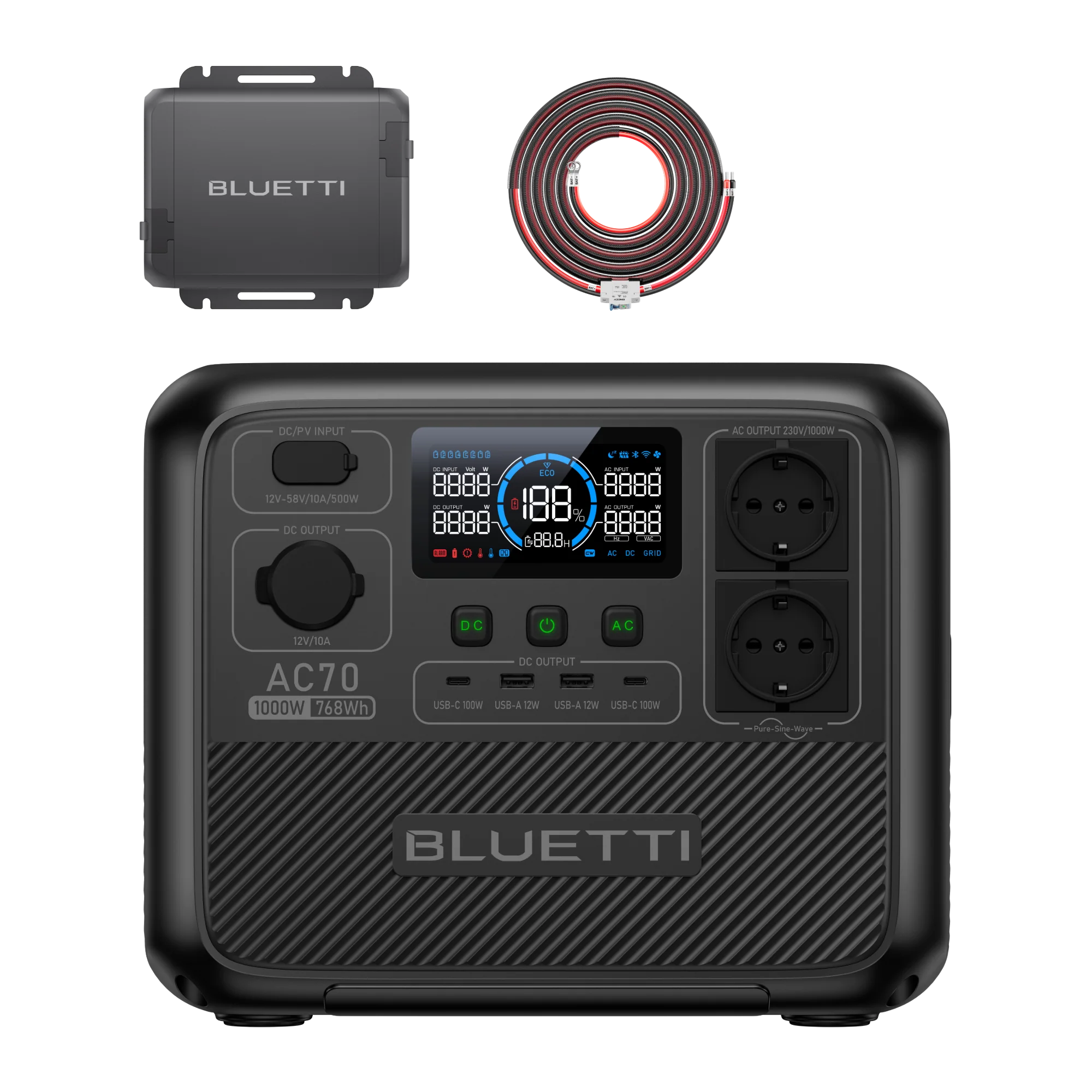 BLUETTI Charger 1 add_on_gift（test） - Image 3