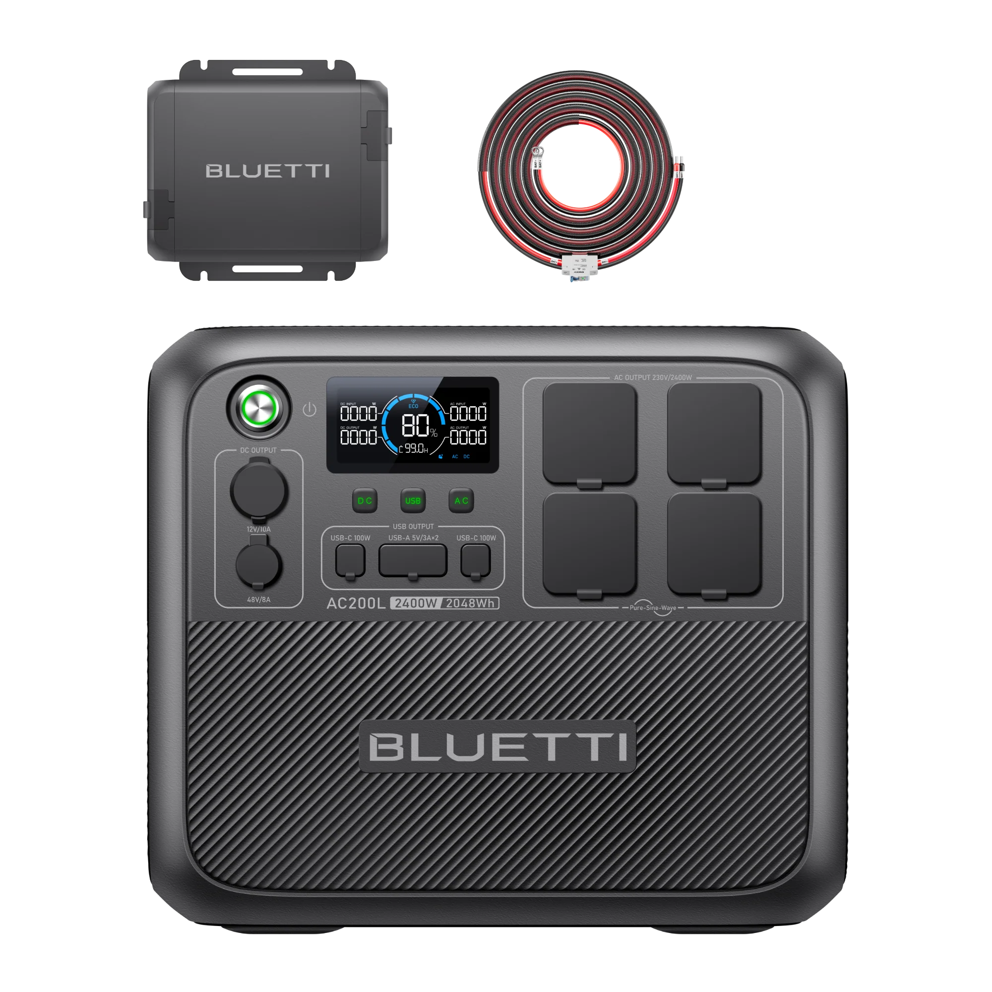 BLUETTI Charger 1 add_on_gift（test） - Image 5