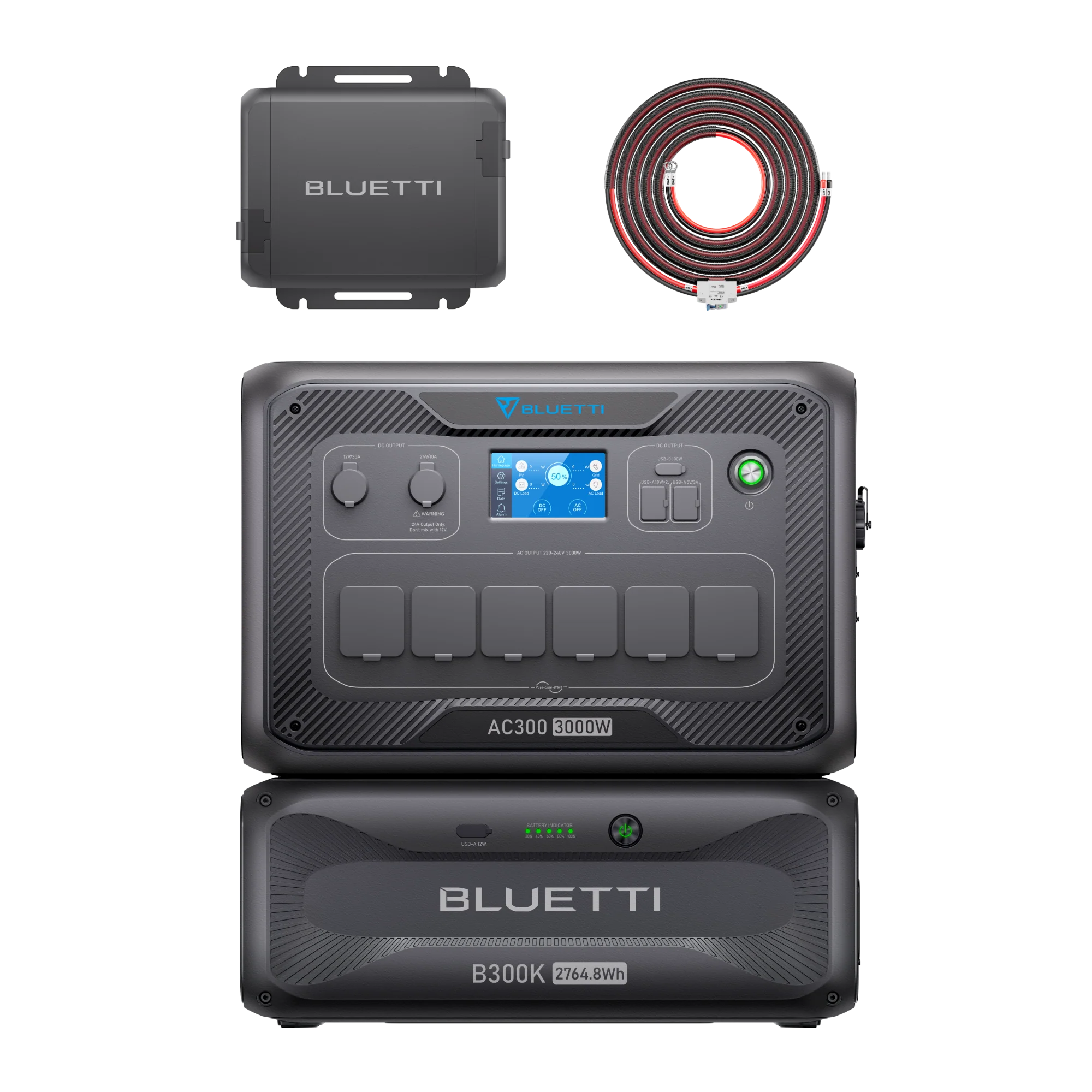 BLUETTI Charger 1 add_on_gift（test） - Image 6