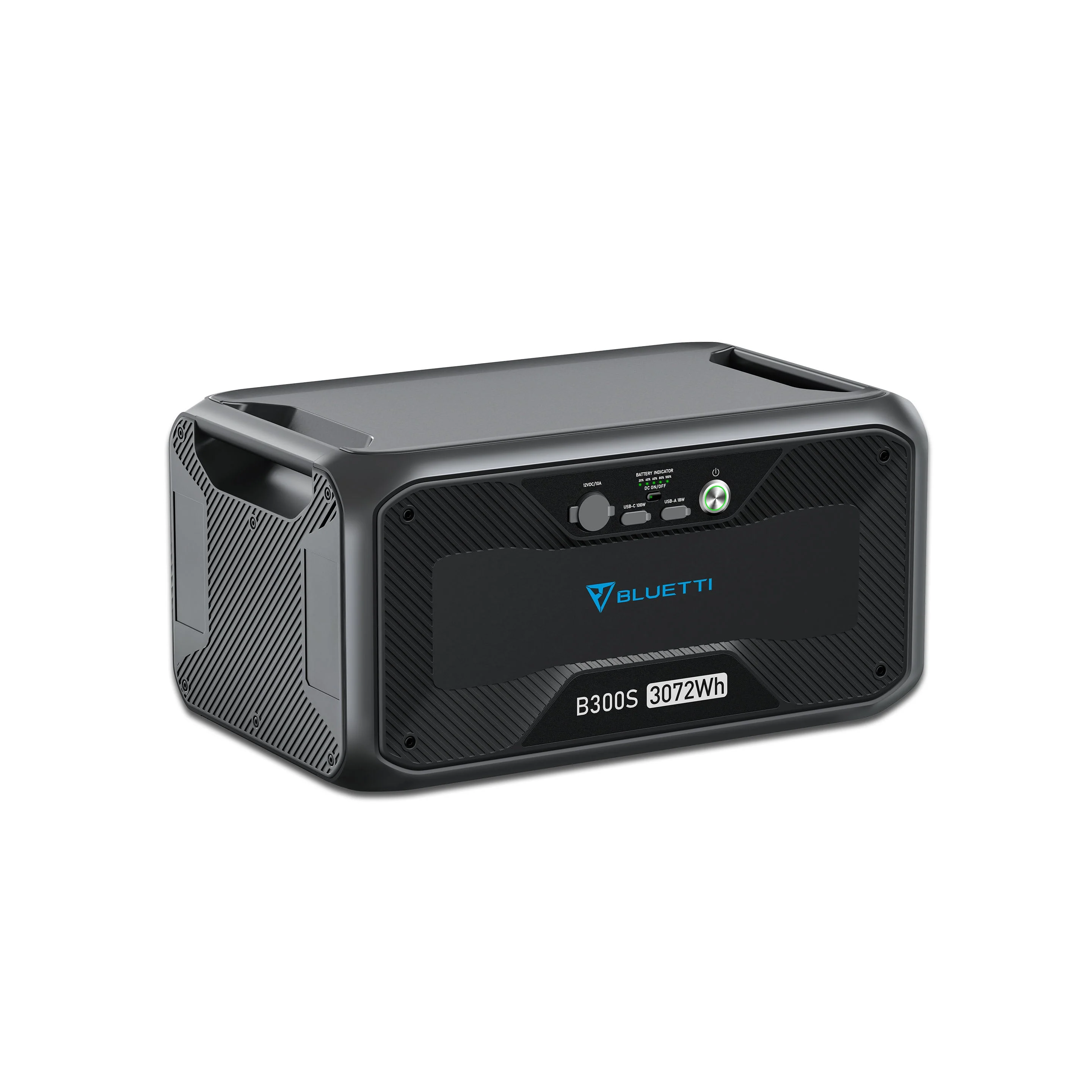 BLUETTI 2*B300S Batterie d'extension | 3072Wh - Image 2