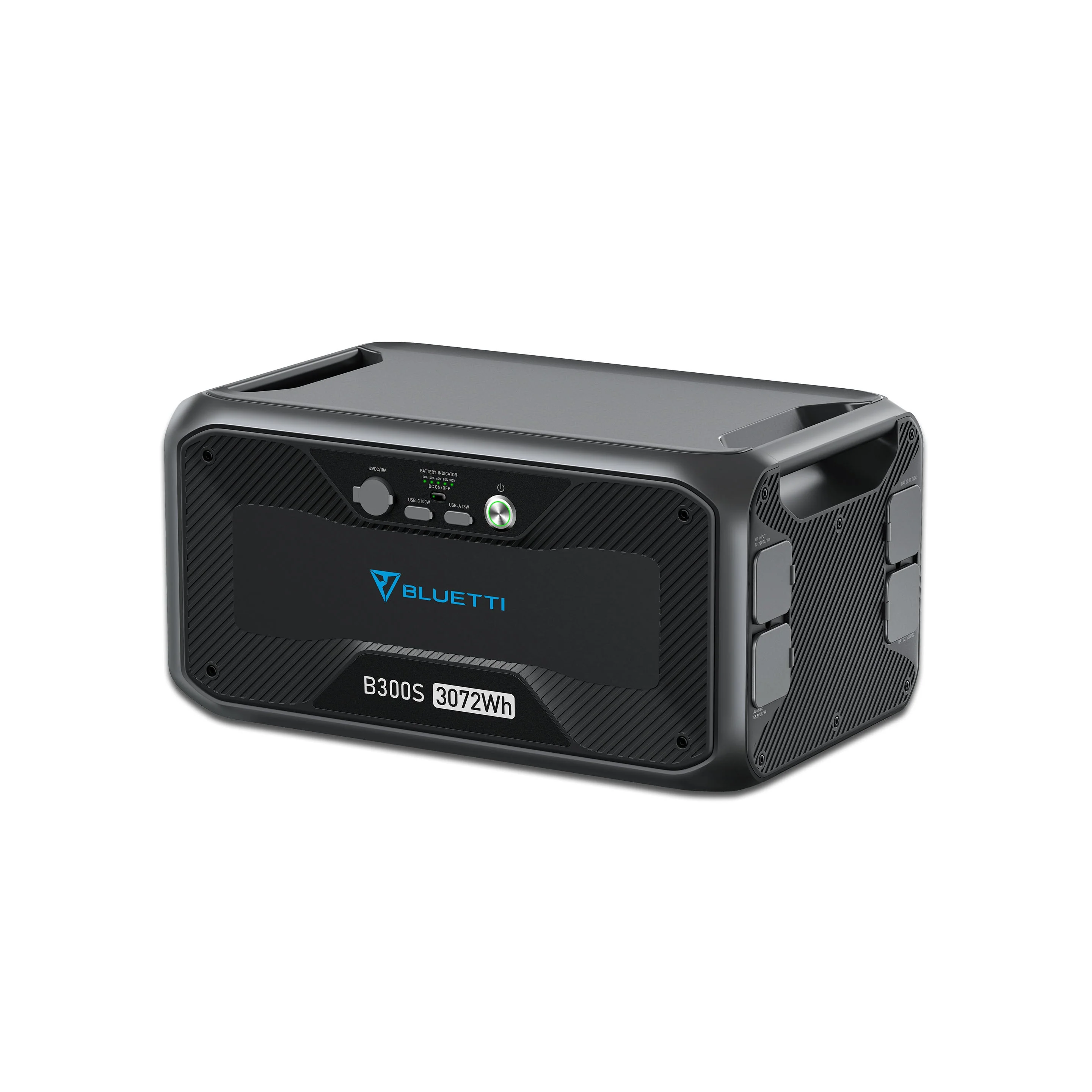 BLUETTI 2*B300S Batterie d'extension | 3072Wh - Image 3