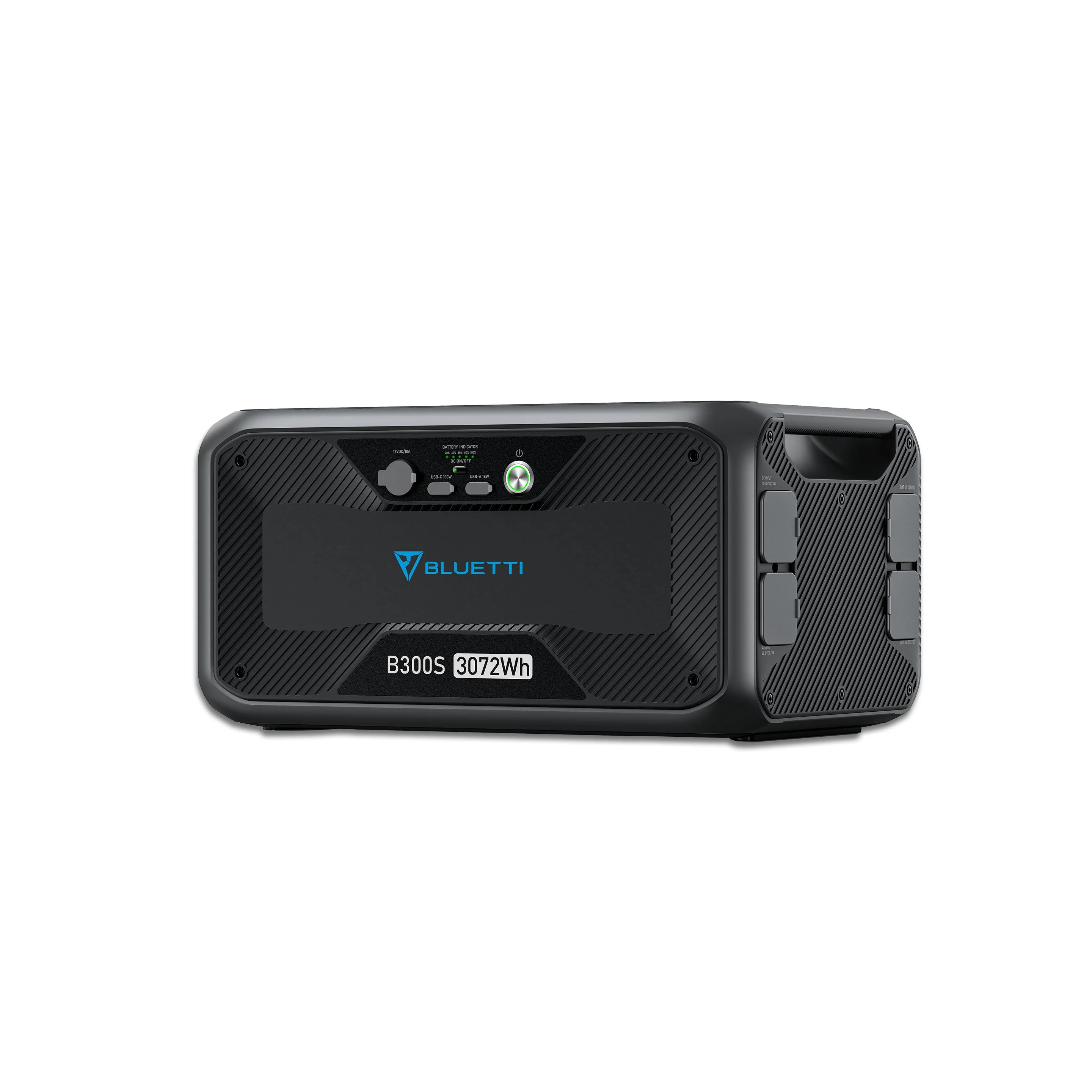 BLUETTI 2*B300S Batterie d'extension | 3072Wh - Image 4