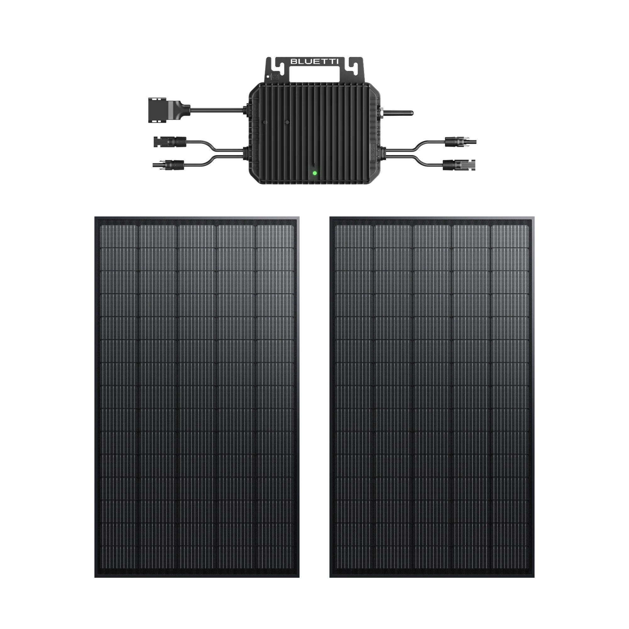 BLUETTI 2nd Gen du système solaire pour balcon | 800 W - Image 2