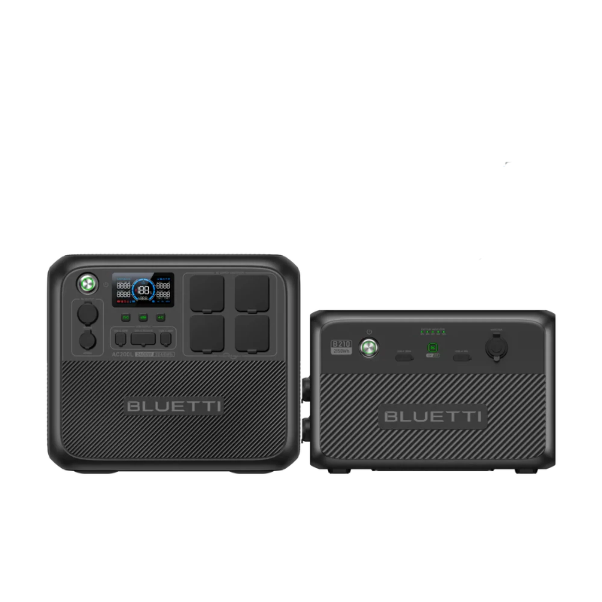 BLUETTI AC200L Station électrique portable | 2400 W / 2048 Wh（Amz） - Image 13