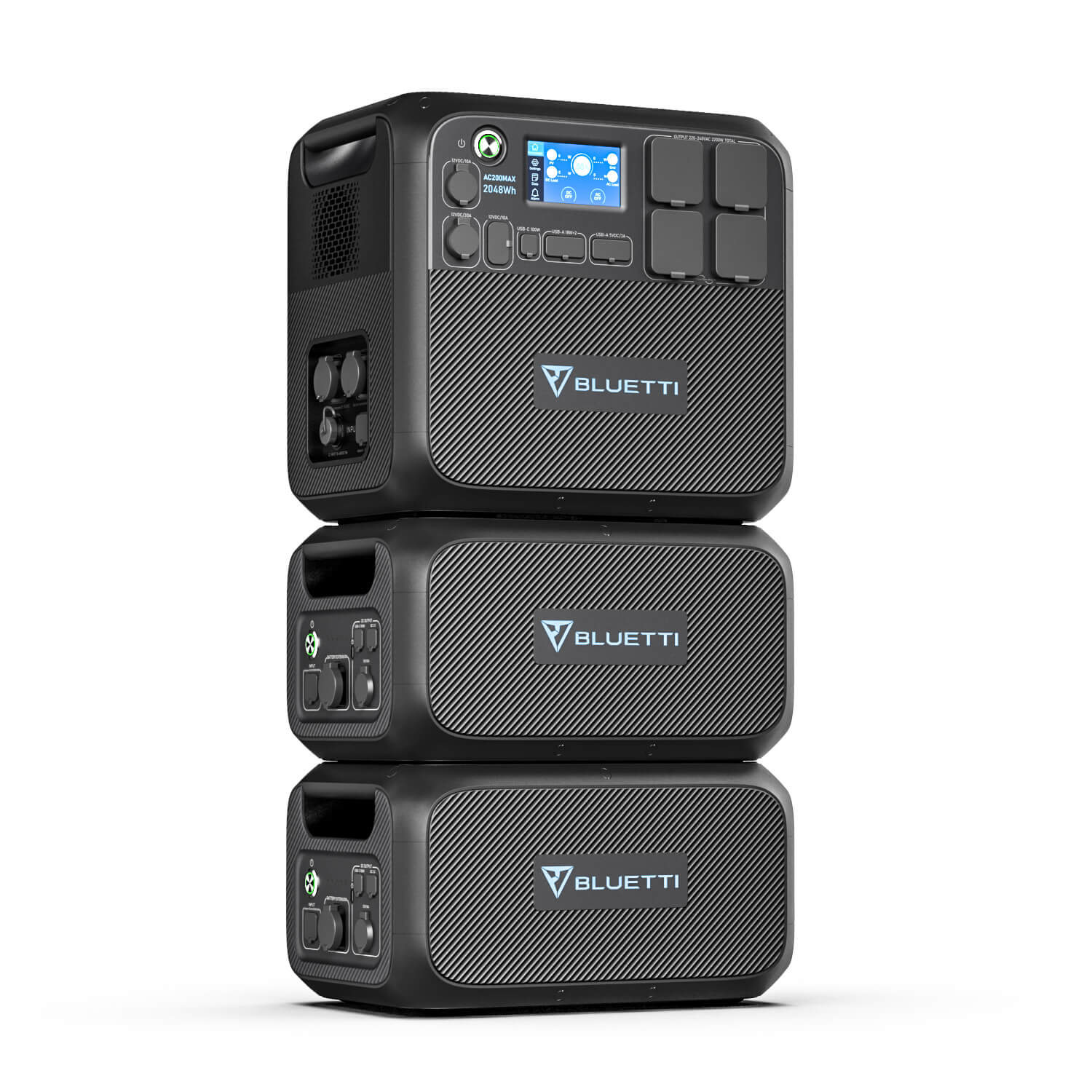 BLUETTI AC200MAX + B230 Batterie de secours domestique - Image 7