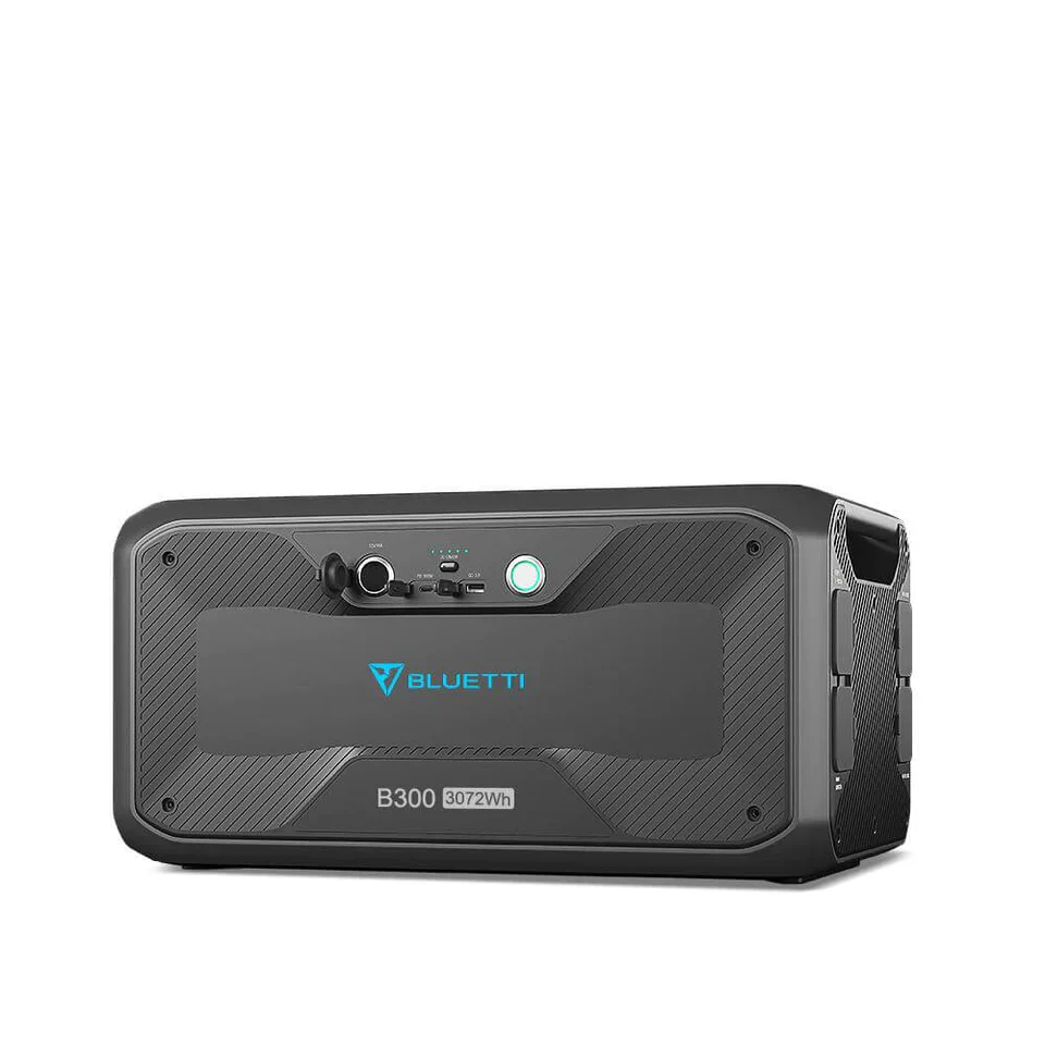 BLUETTI AC200MAX + B300 Batterie de secours domestique - Image 5