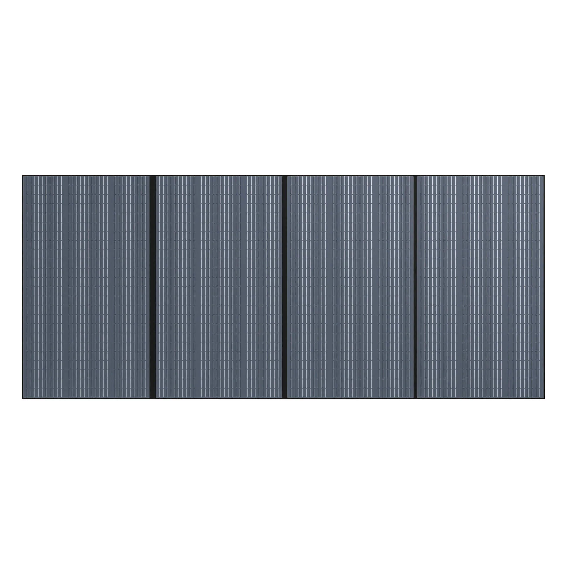 BLUETTI AC200MAX + PV200 Groupe électrogène solaire - Image 10