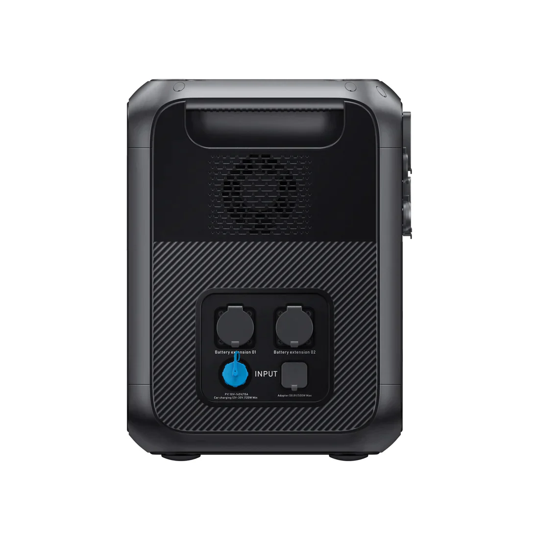 BLUETTI AC200MAX Station électrique extensible | 2200 W / 2048 Wh - Occasion - Image 6