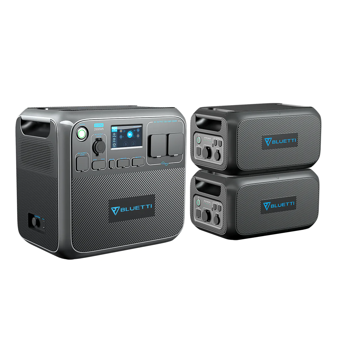 BLUETTI AC200P + B230 Batterie de secours domestique - Image 8