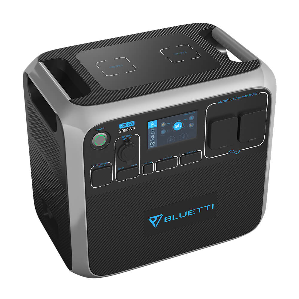 BLUETTI AC200P Station électrique extensible | 2000 W / 2000 Wh - Image 5