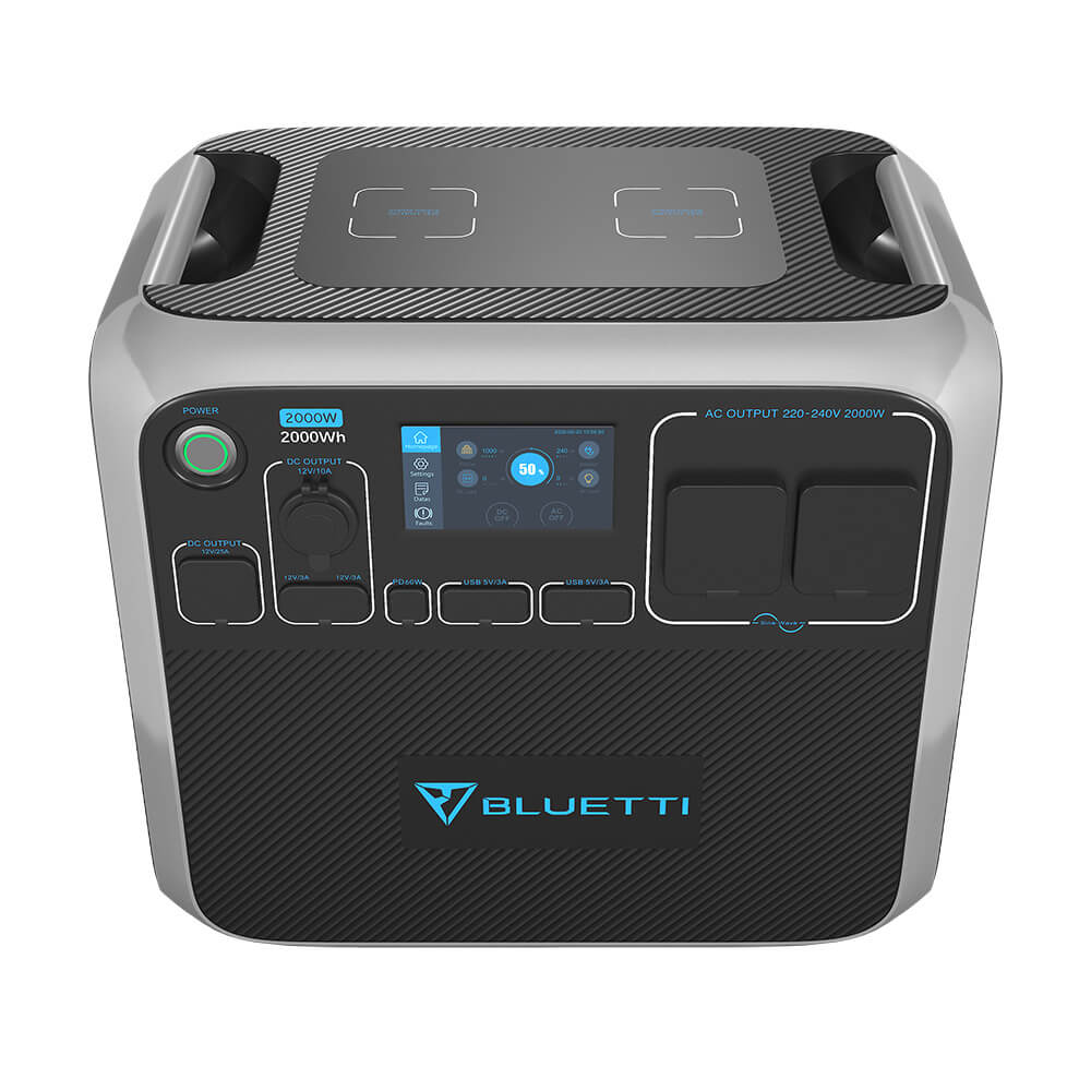 BLUETTI AC200P Station électrique extensible | 2000 W / 2000 Wh - Image 6