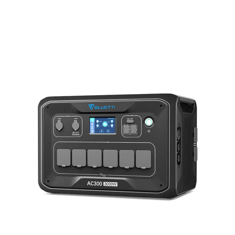 BLUETTI AC300 + B300 Batterie de secours domestique | 3000 W / 3072 Wh - Image 6