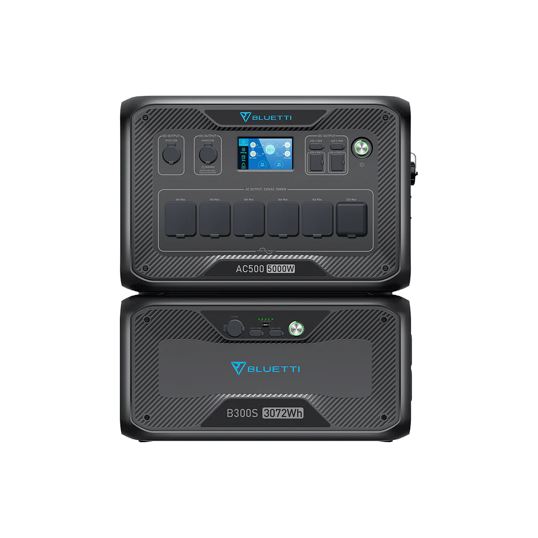 BLUETTI AC500+B300S Batterie de secours domestique | 5000 W / 3072 Wh - Image 12