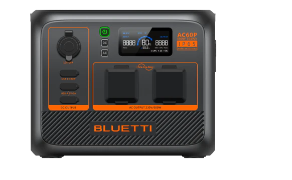 BLUETTI AC60P+B80P  Batterie de secours domestique（test） - Image 3