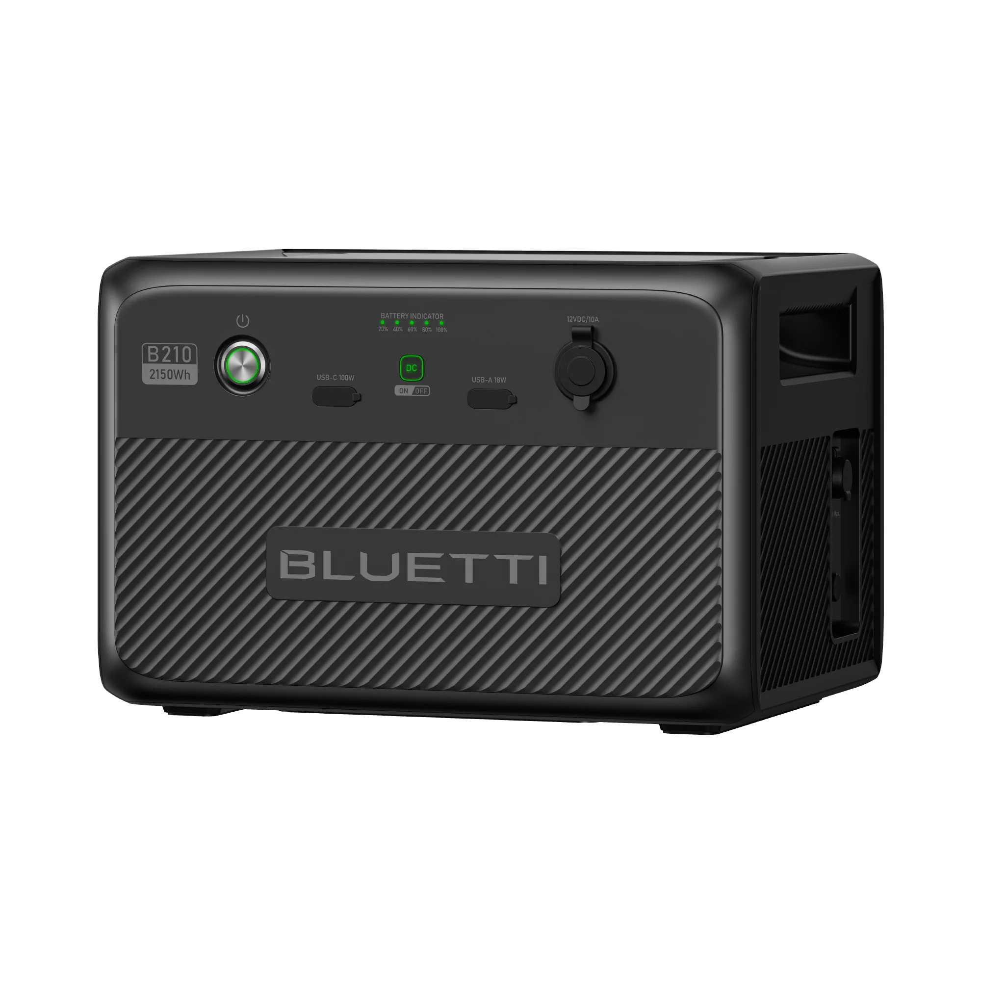 BLUETTI B210 Batterie d'extension | 2150 Wh - Image 4