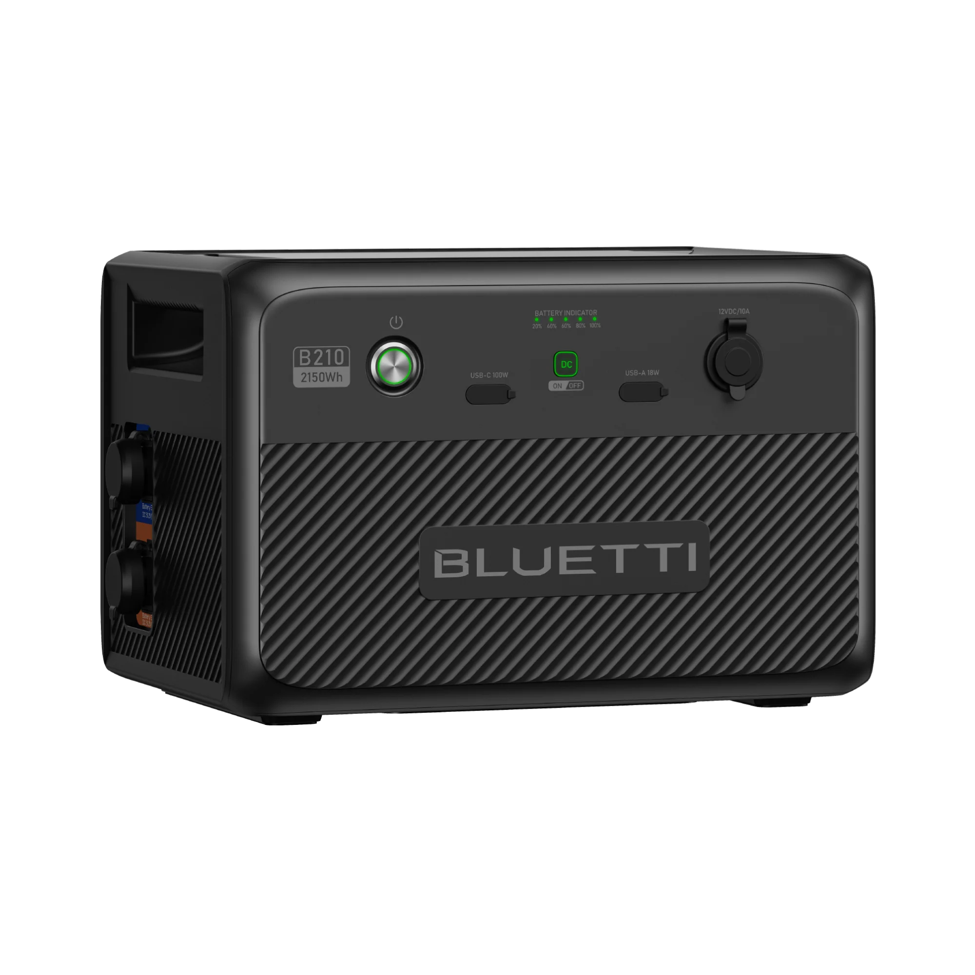 BLUETTI B210 Batterie d'extension | 2150 Wh - Image 5