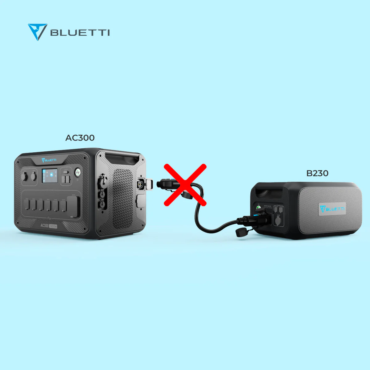 BLUETTI B300 Batterie d'extension | 3072Wh - Image 11