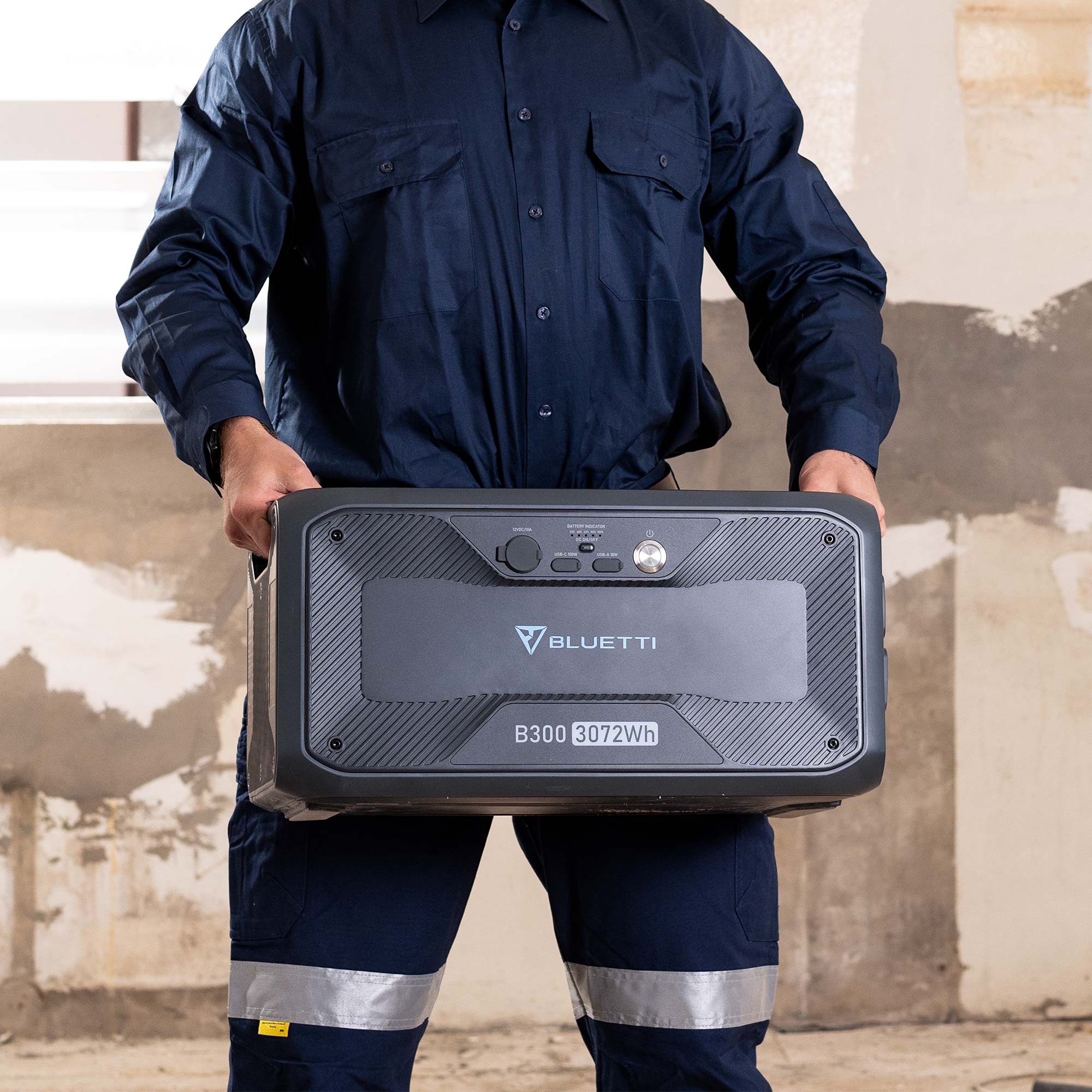 BLUETTI B300 Batterie d'extension | 3072Wh - Image 9