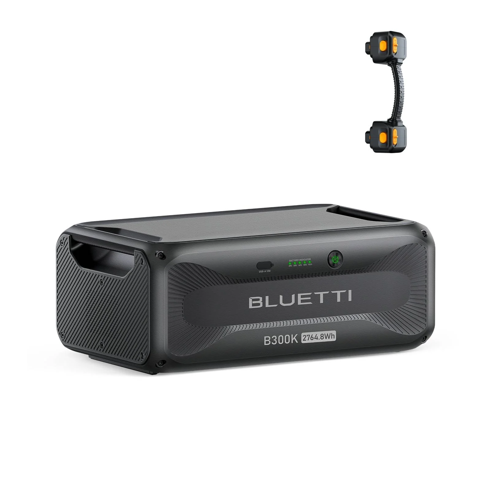 BLUETTI Apex 300 Station électrique portable | 2 764,8Wh 3 840W（Amazon） - Image 9