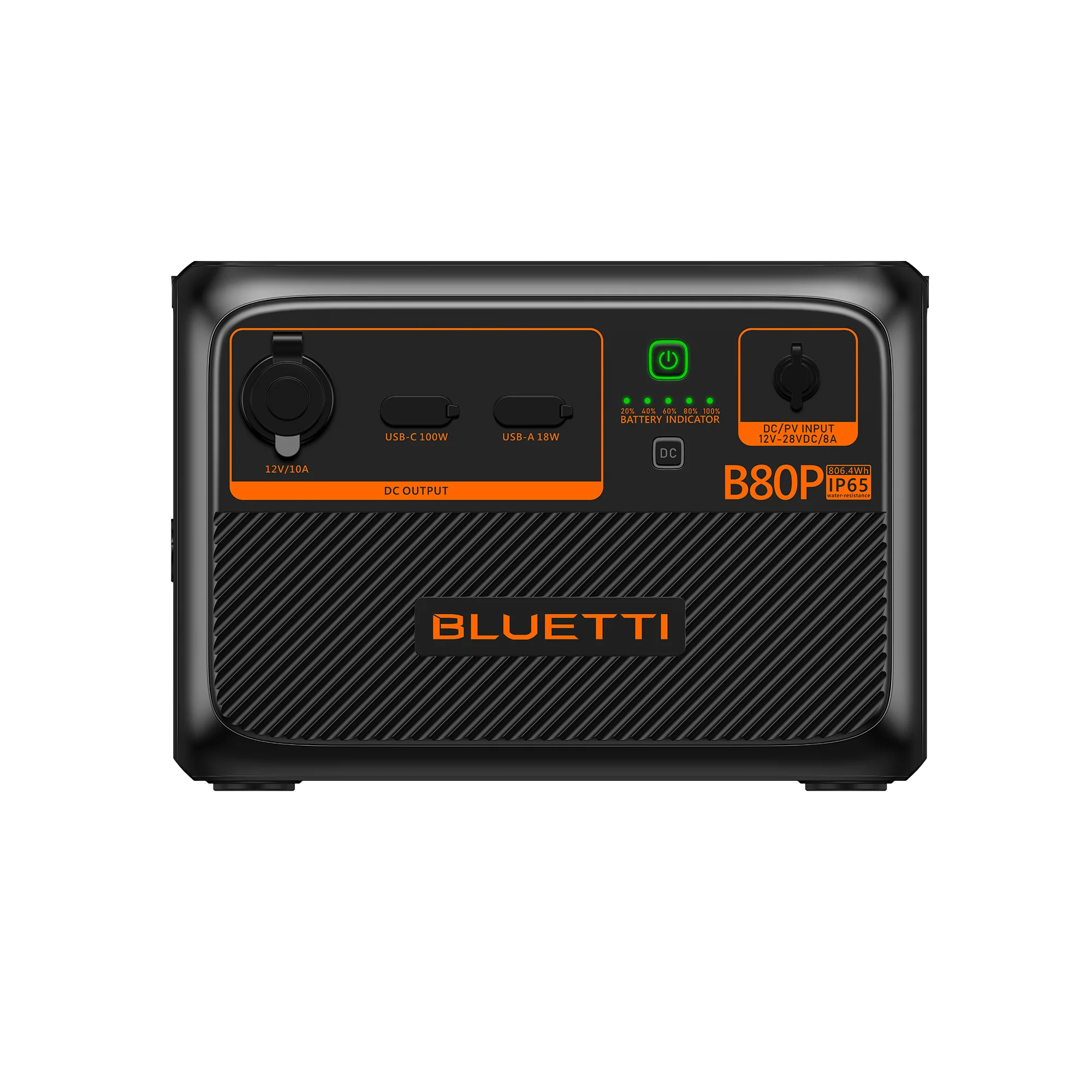 BLUETTI B80/P Batterie d'extension | 806 Wh - Image 11