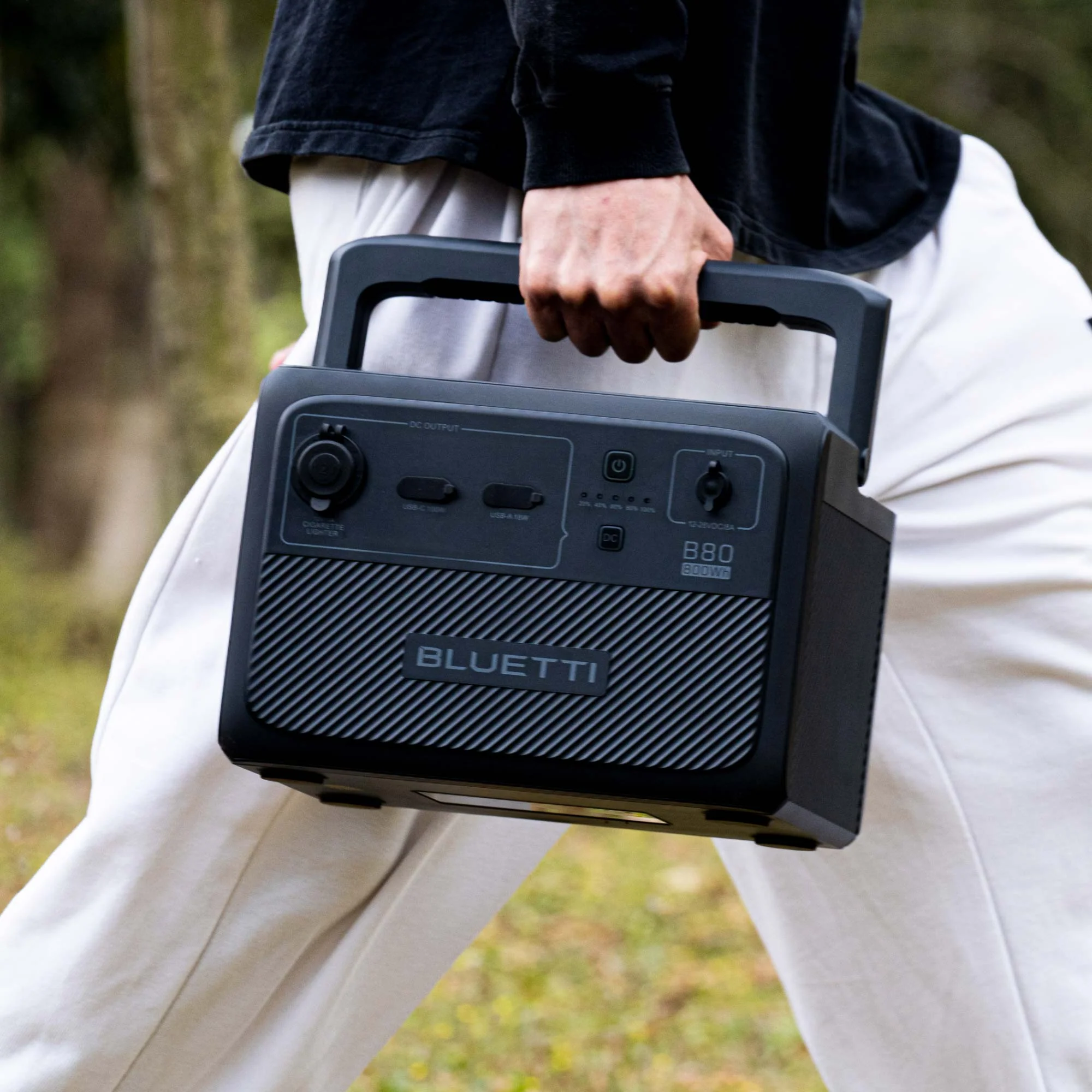 BLUETTI B80/P Batterie d'extension | 806 Wh - Image 2