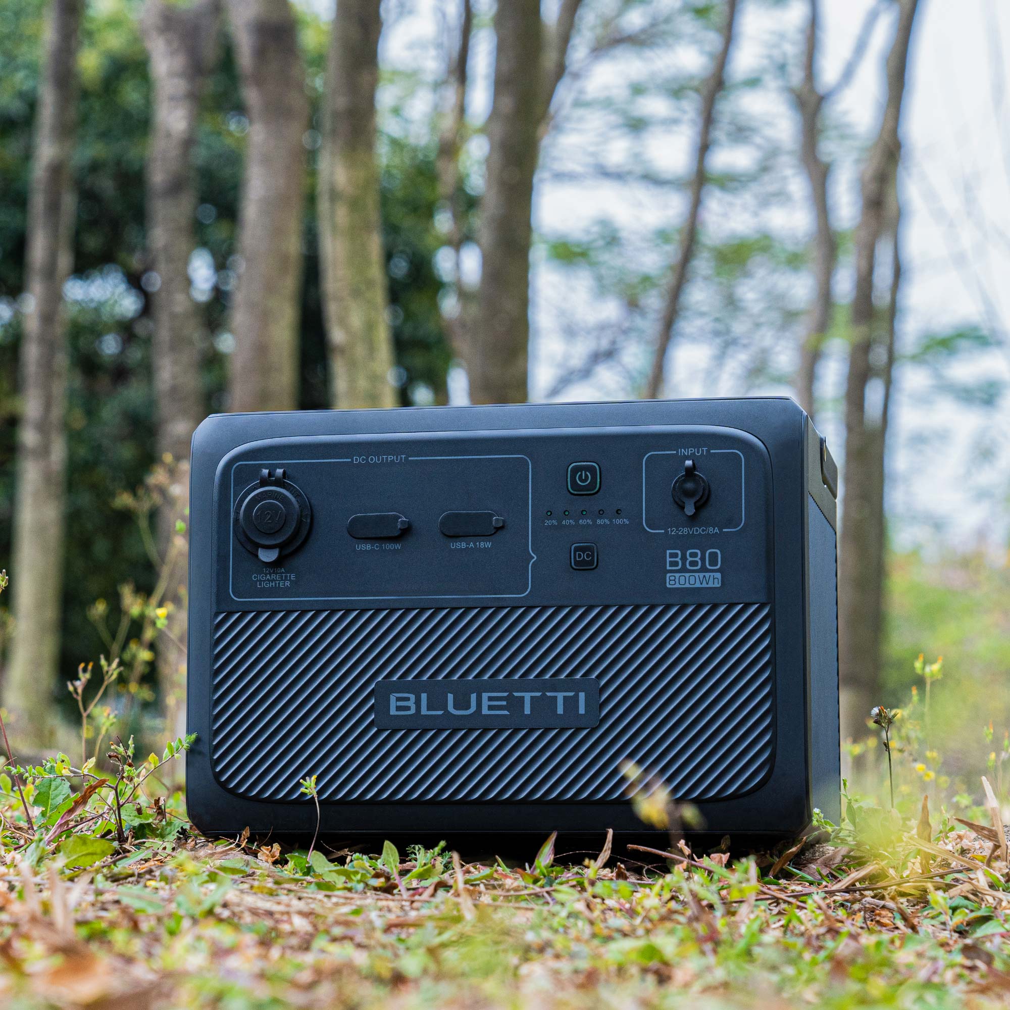 BLUETTI B80/P Batterie d'extension | 806 Wh - Image 3