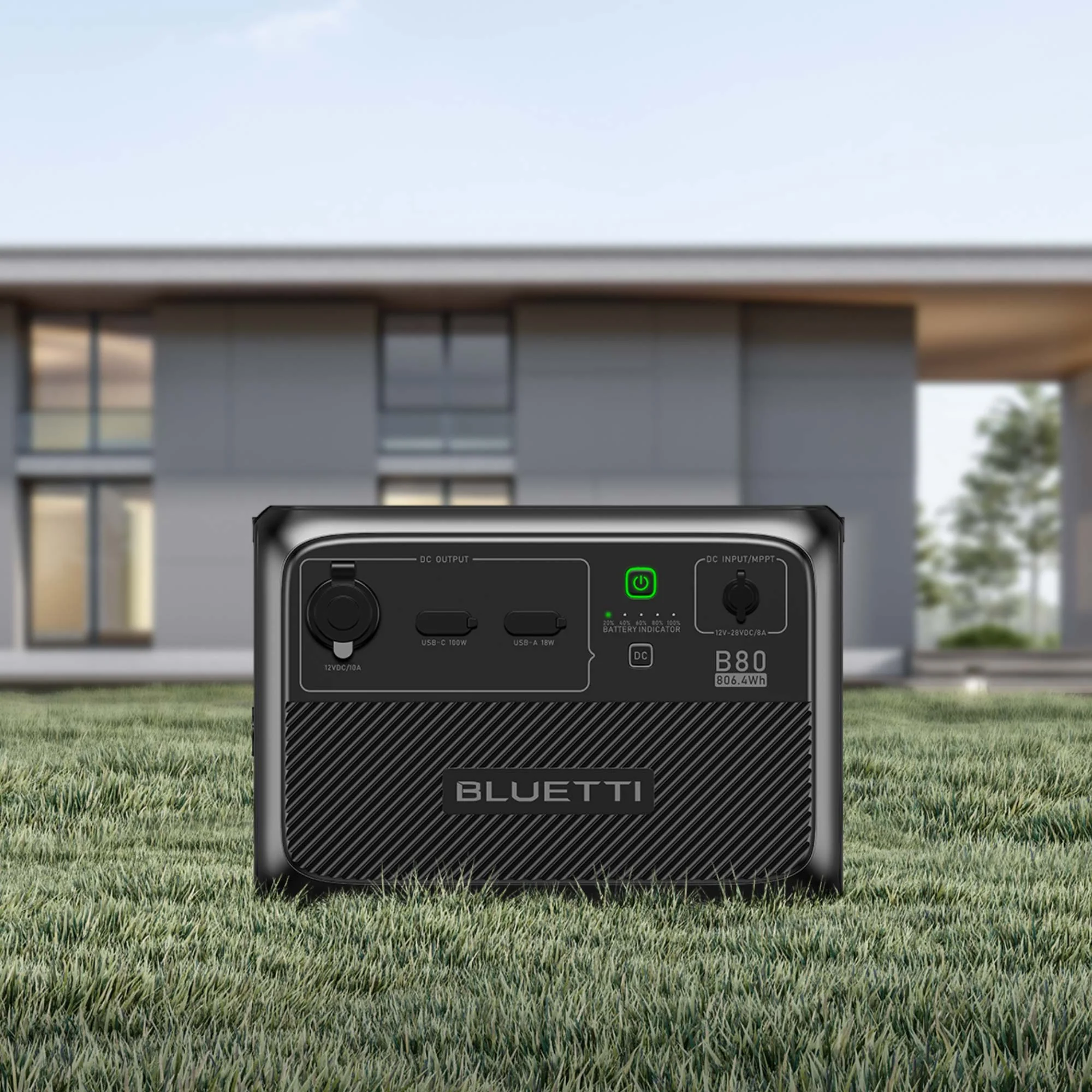 BLUETTI B80/P Batterie d'extension | 806 Wh - Image 4
