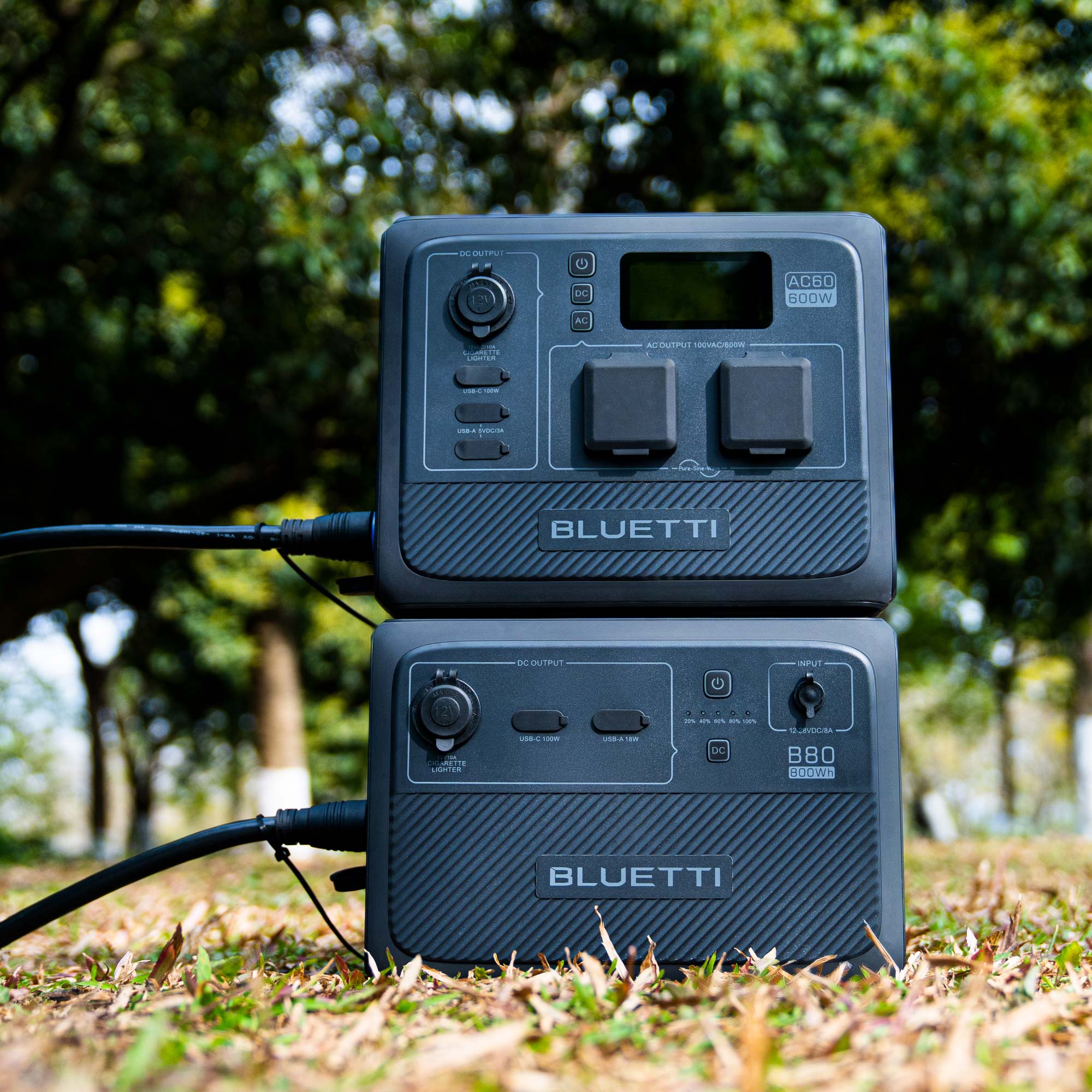 BLUETTI B80/P Batterie d'extension | 806 Wh - Image 5
