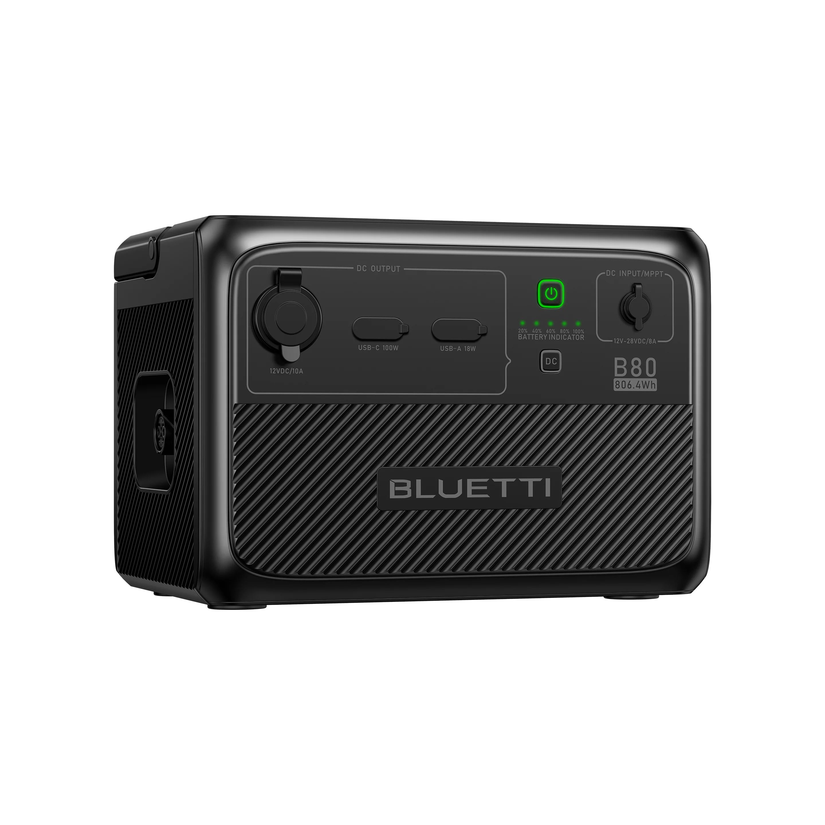 BLUETTI B80/P Batterie d'extension | 806 Wh - Image 6