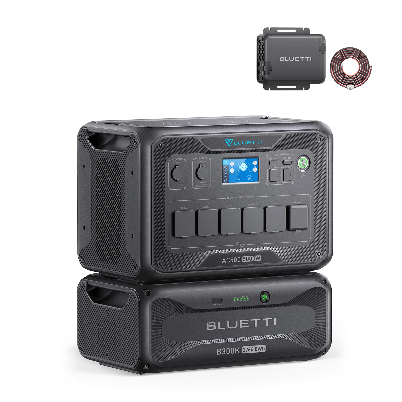 BLUETTI Charger 1 | 560W Chargeur d'alternateur DC（Amazon） - Image 9