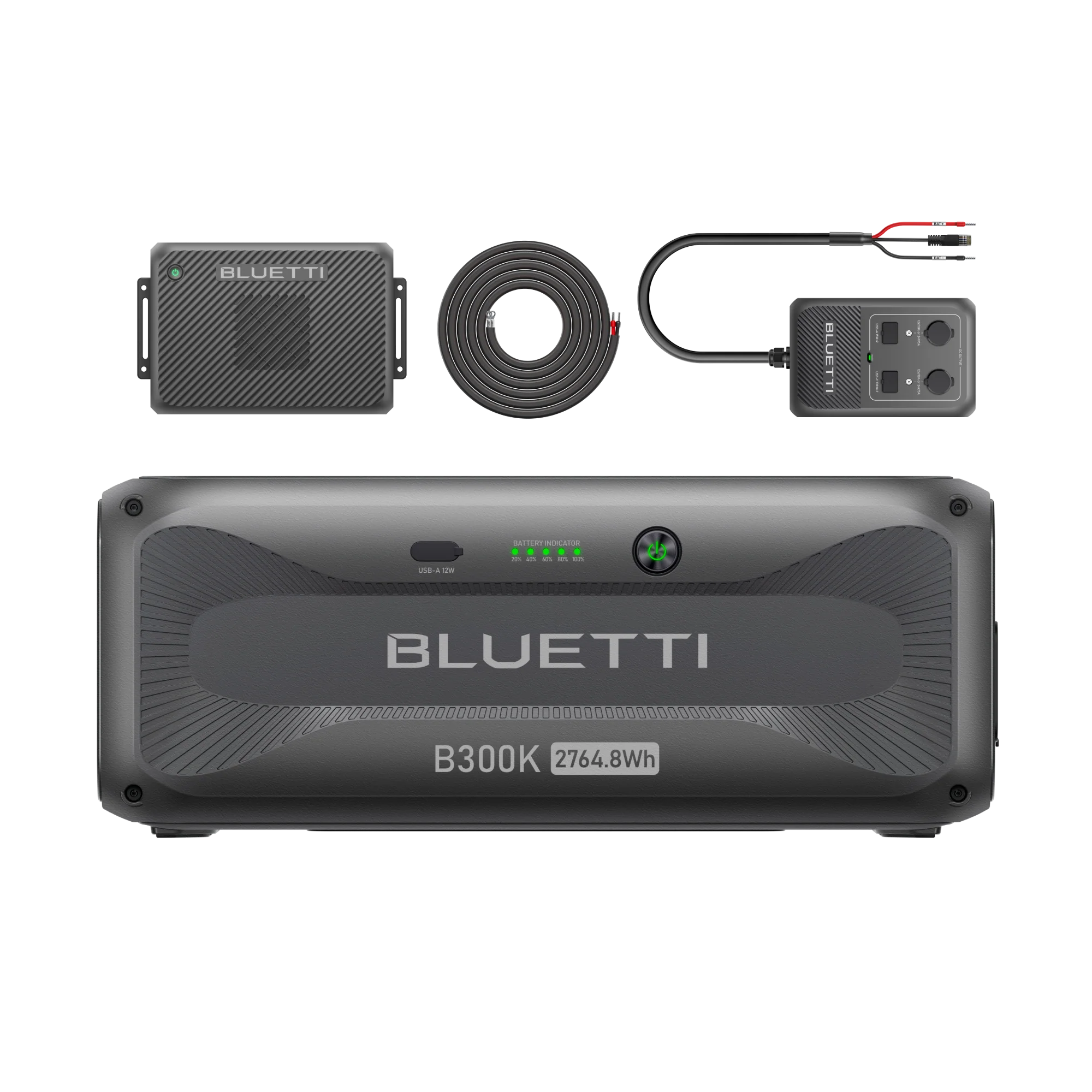 BLUETTI Charger 2 | Chargeur DC double 1 200 W pour alternateur et solaire (amazon) - Image 14