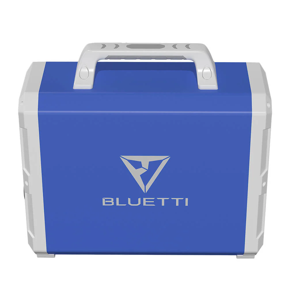 BLUETTI Poweroak EB120 + 2* PV200 Groupe Électrogène Solaire - Image 3