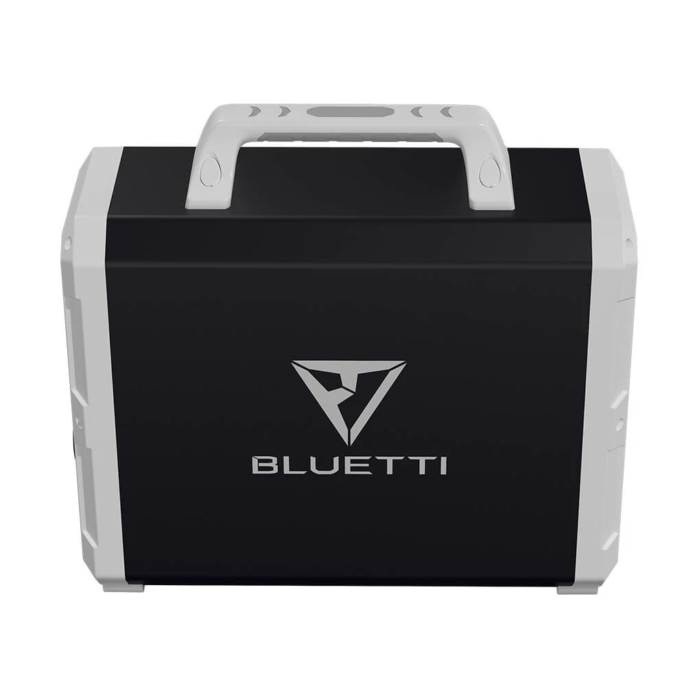 BLUETTI Poweroak EB150 + 2 * PV200 Groupe Électrogène Solaire - Image 3