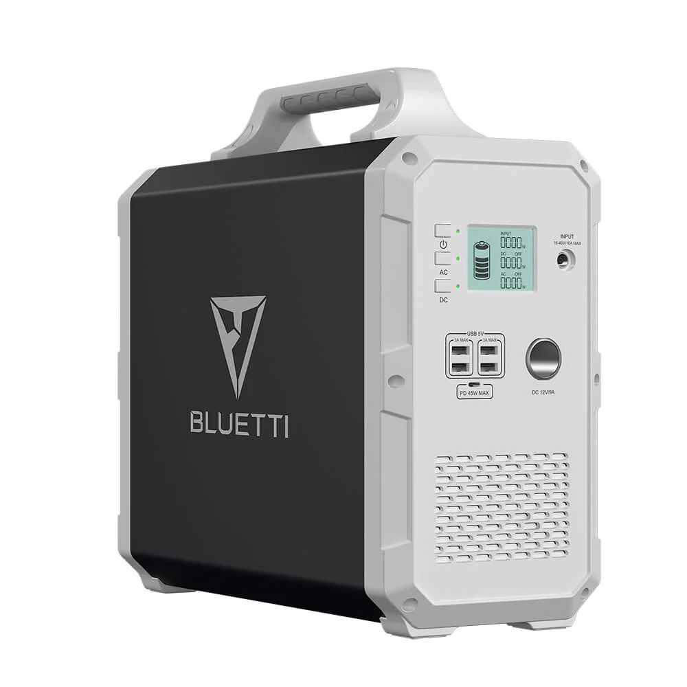 BLUETTI EB150 Station électrique portable | 1 500 Wh/1 000 W - Image 4