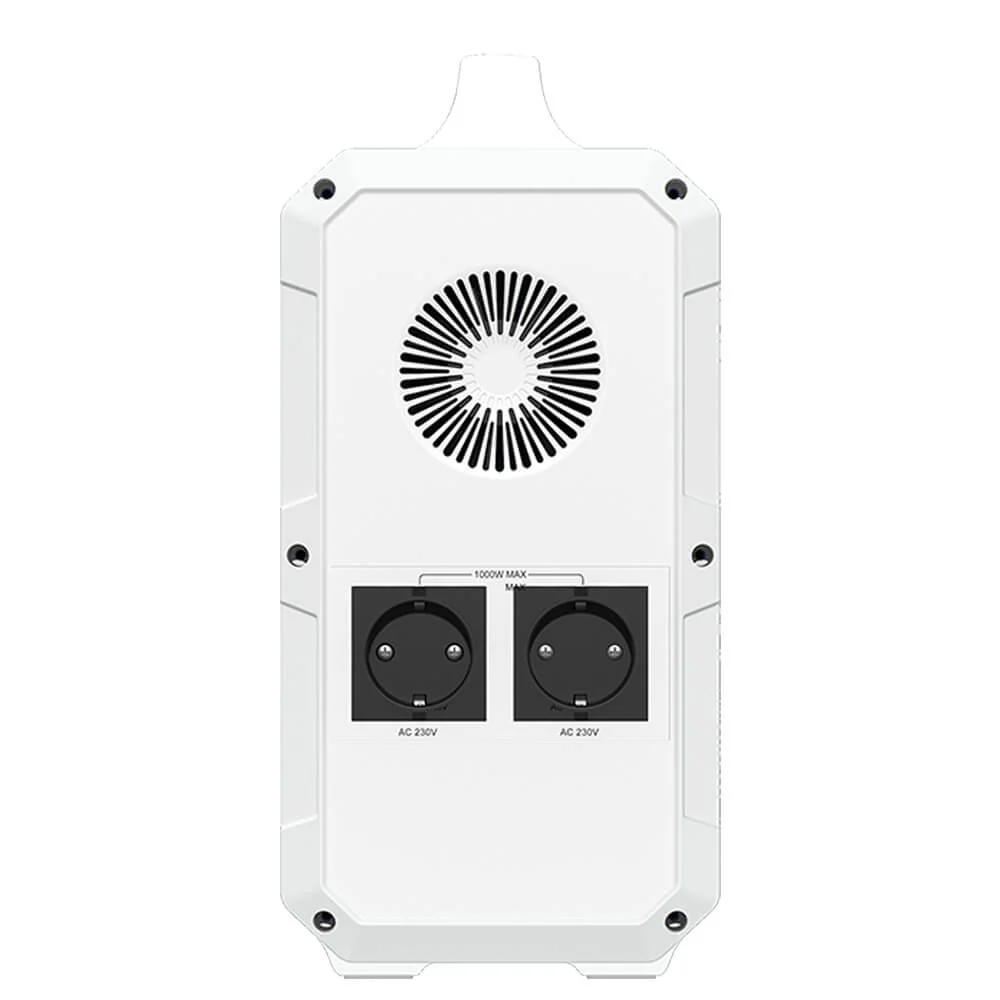 BLUETTI EB240 Station électrique portable | 1000 W / 2400 Wh - Image 5