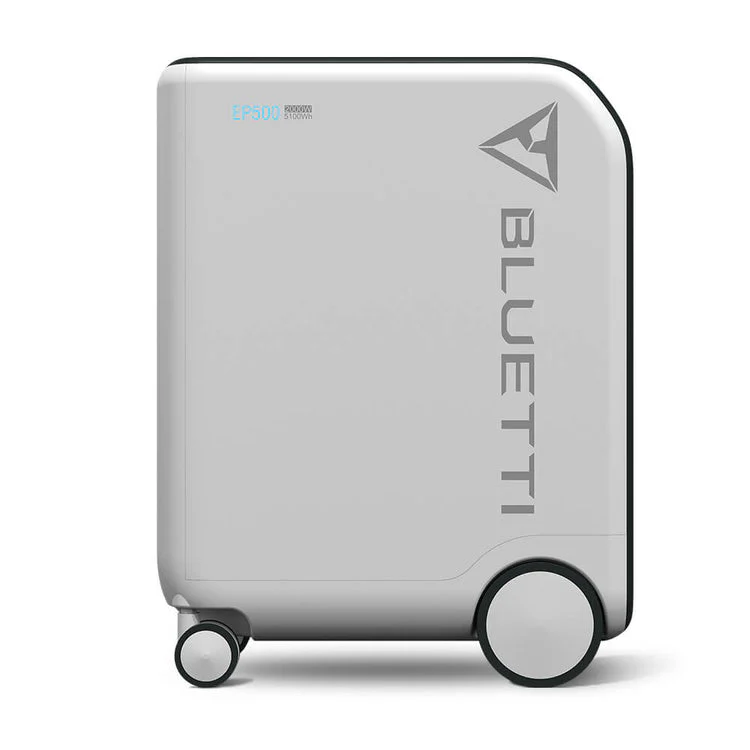 BLUETTI EP500Pro Batterie de secours domestique | 3000 W / 5100 Wh - Image 5