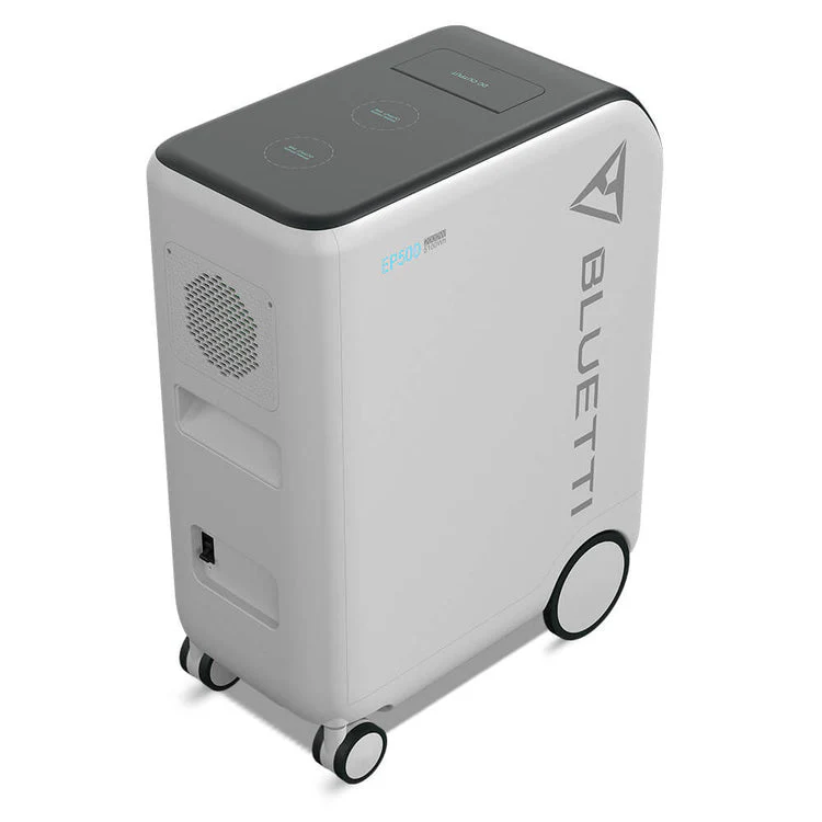 BLUETTI EP500 Batterie de secours domestique | 2000 W / 5100 Wh - Image 7