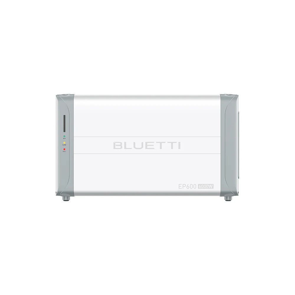 BLUETTI EP600+B500 Batterie de secours domestique | Sortie triphasée - Image 3
