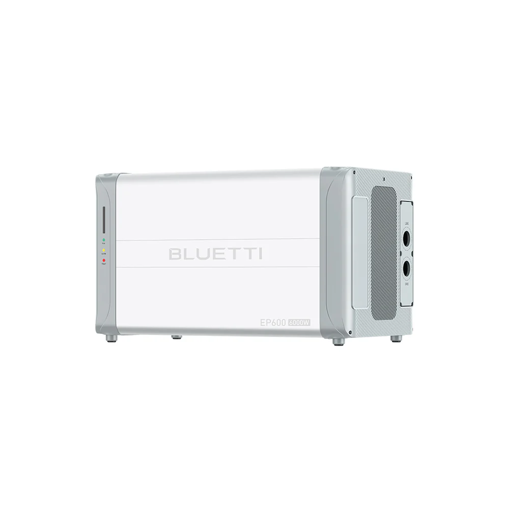 BLUETTI EP600+B500 Batterie de secours domestique | Sortie triphasée - Image 5