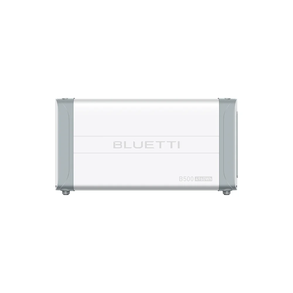 BLUETTI EP600+B500 Batterie de secours domestique | Sortie triphasée - Image 6