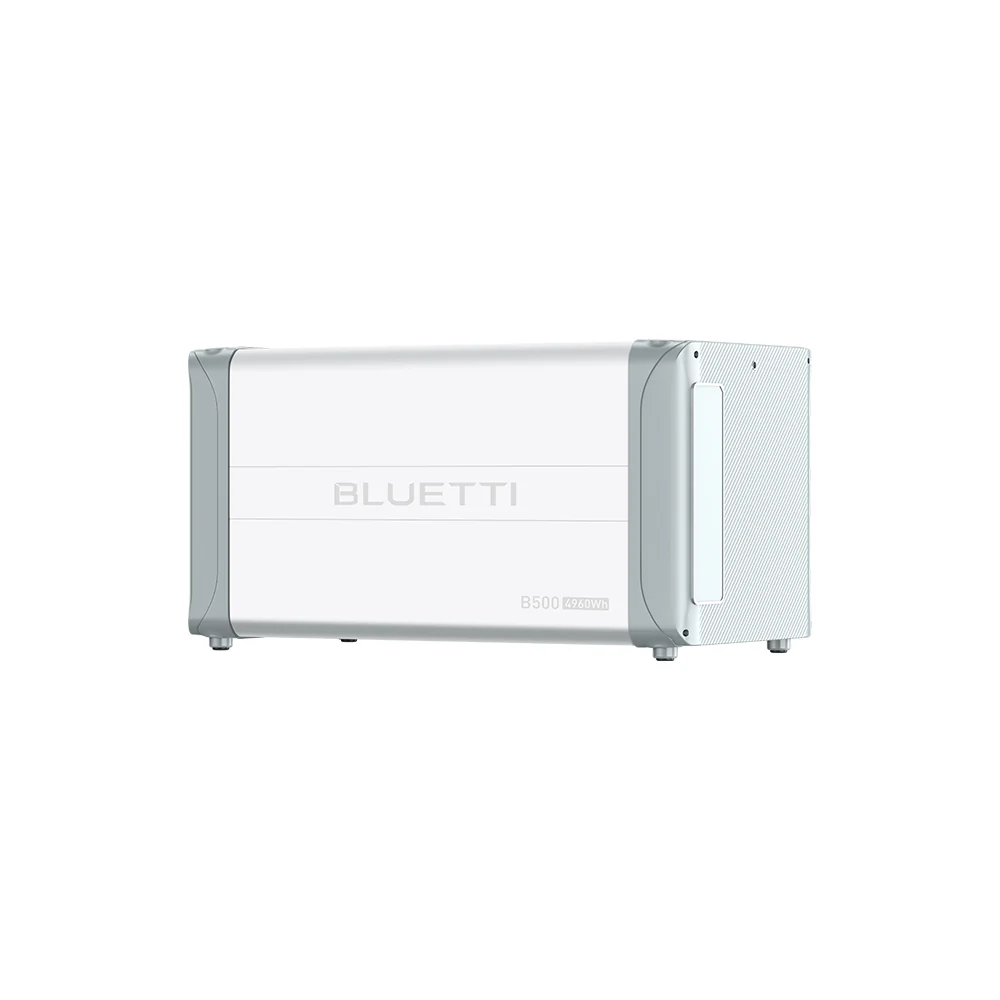 BLUETTI EP600+B500 Batterie de secours domestique | Sortie triphasée - Image 8