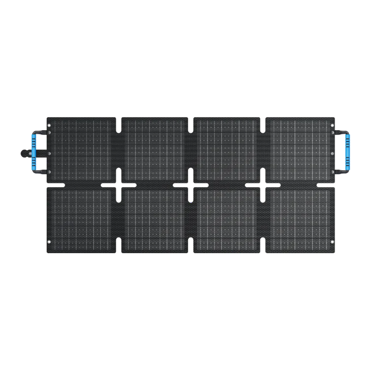 BLUETTI Série de panneaux solaires pliable - Image 12
