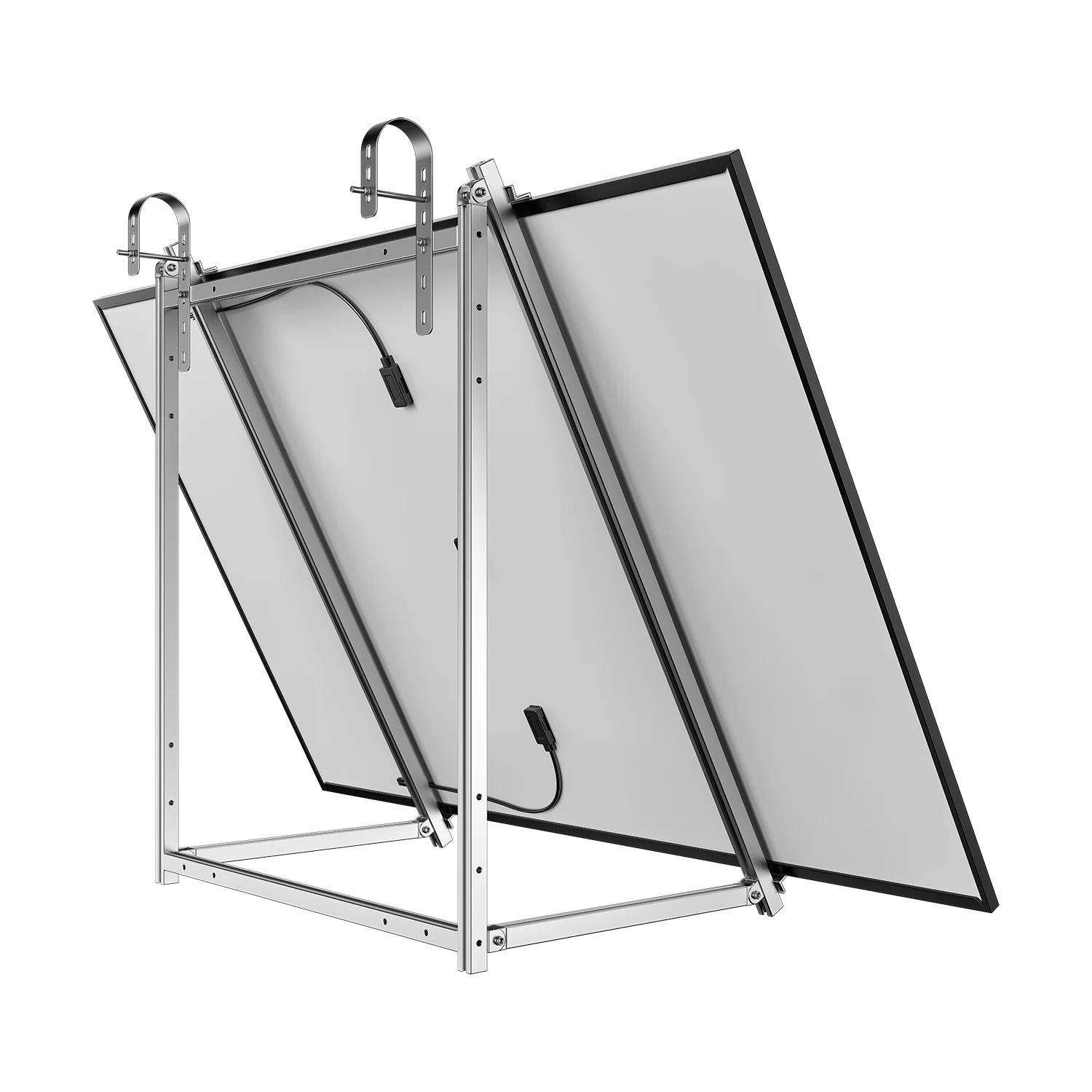 BLUETTI BGPV410 Panneau solaire en verre | 410W  ( 2 pièces ) - Image 4