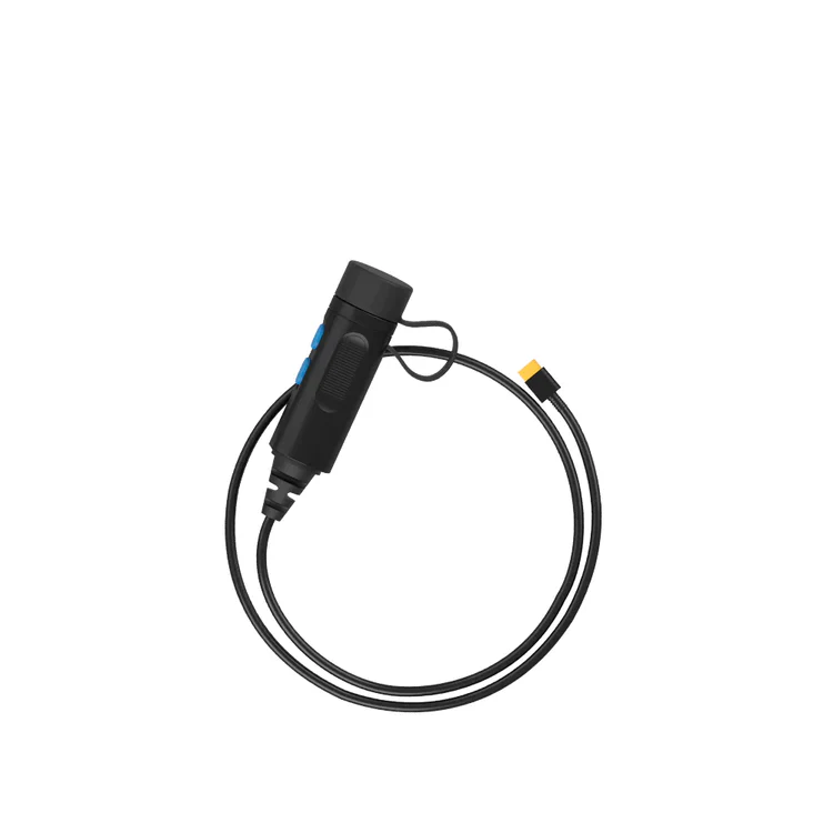 BLUETTI P090D Câble de connexion de batterie d’extension pour B230/B300/B300K - Image 3