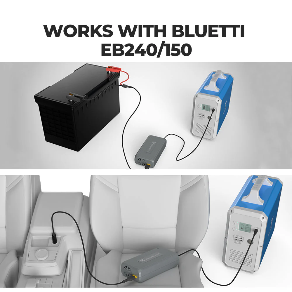 BLUETTI D050S Amplificateur De Charge DC - Image 3