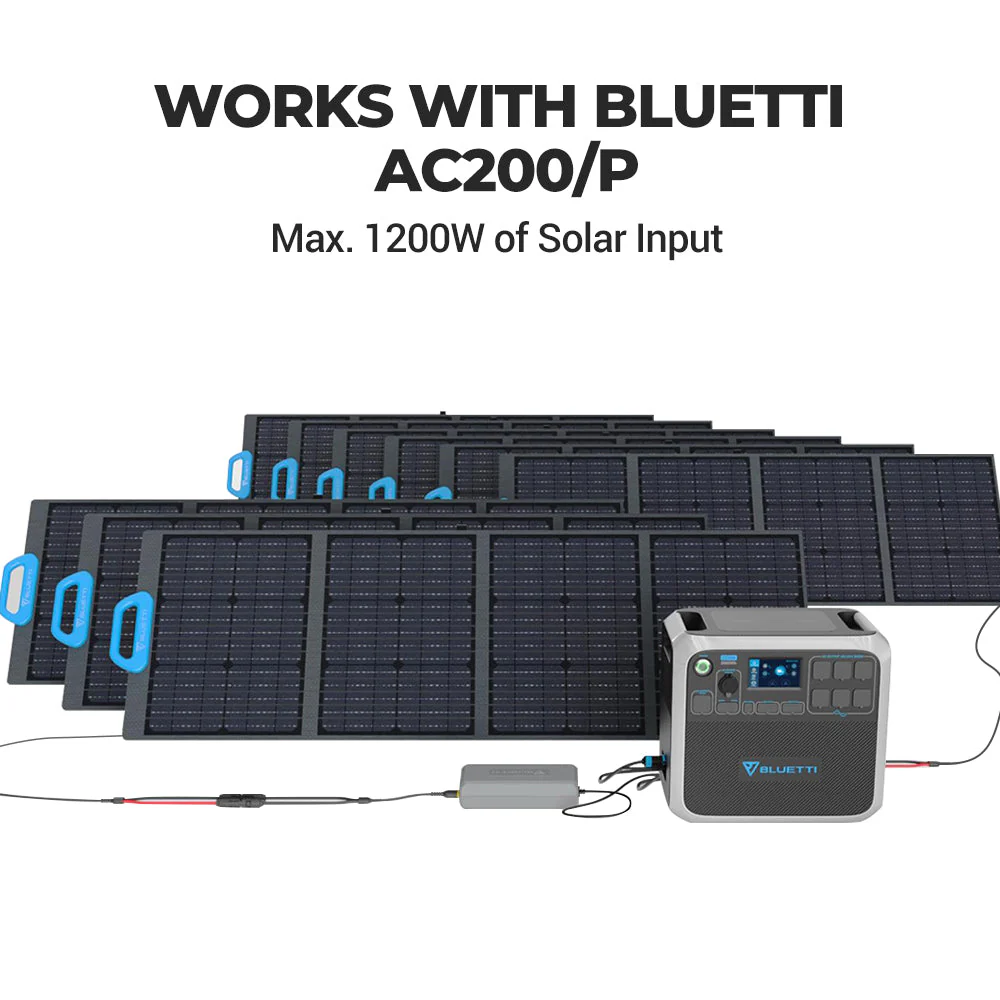 BLUETTI D050S Amplificateur De Charge DC - Image 4