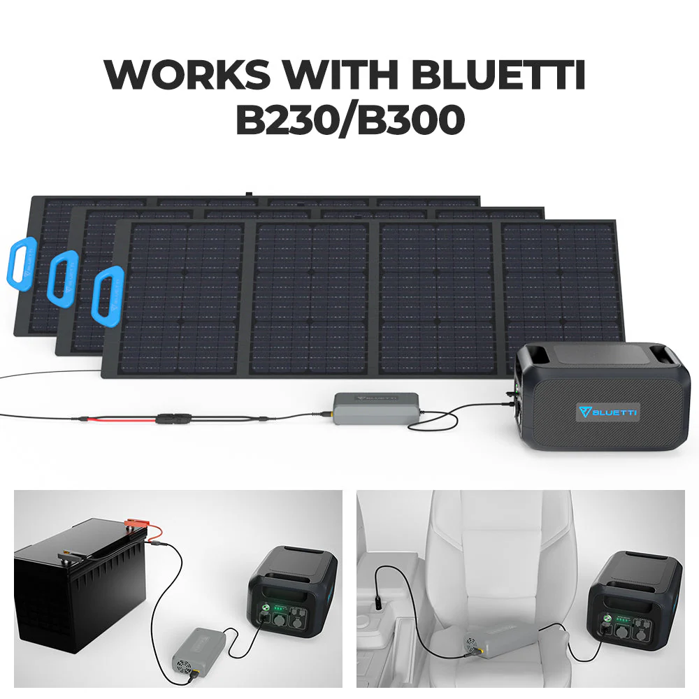 BLUETTI D050S Amplificateur De Charge DC - Image 5