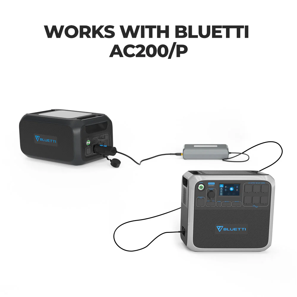 BLUETTI D050S Amplificateur De Charge DC - Image 6