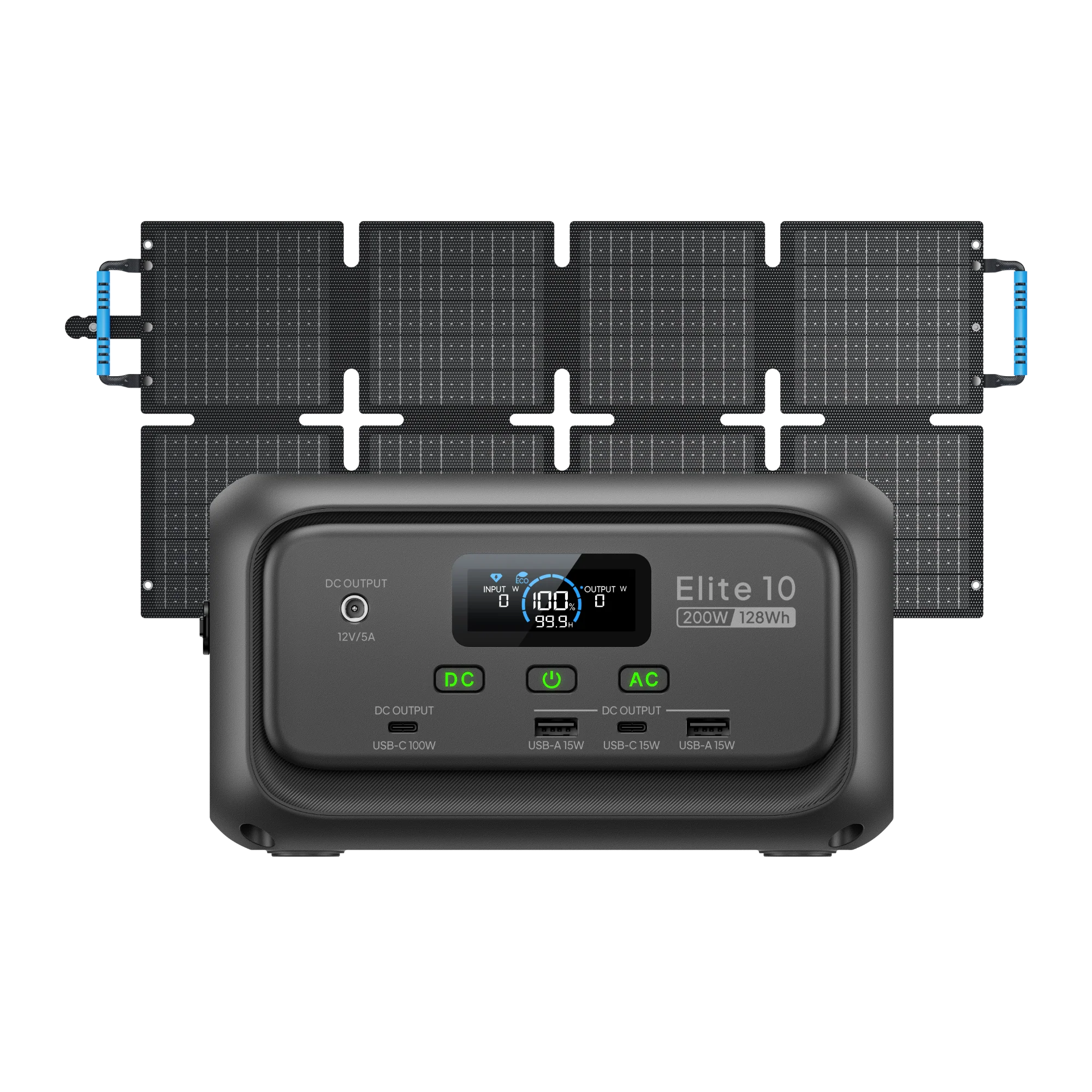 BLUETTI Elite 10 Mini Station Électrique - Image 10