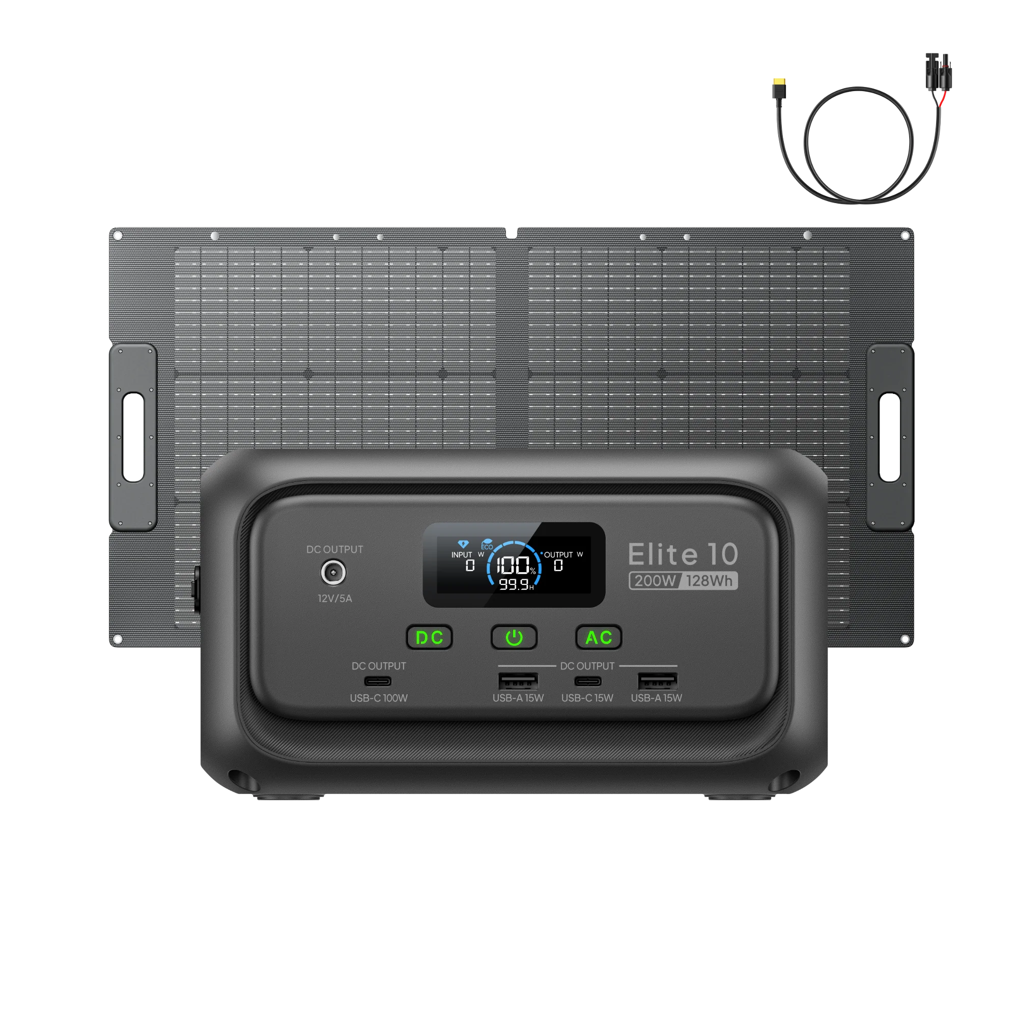 BLUETTI Elite 10 Mini Station Électrique - Image 11